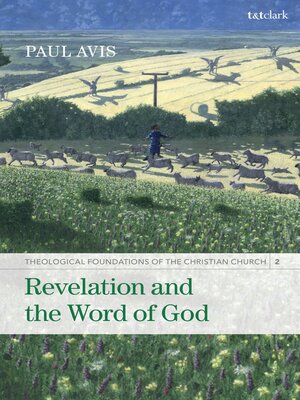 cover image of Revelation and the Word of God